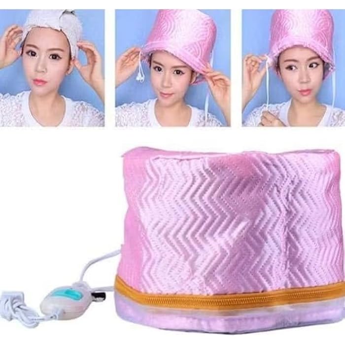 Compact Hair Cap Perfect for Grooming and Styling - Unique Experience for Any Occasion! - Generic - Image 1